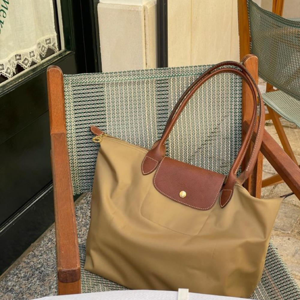 Sac Cabas Longchamp Le Pliage