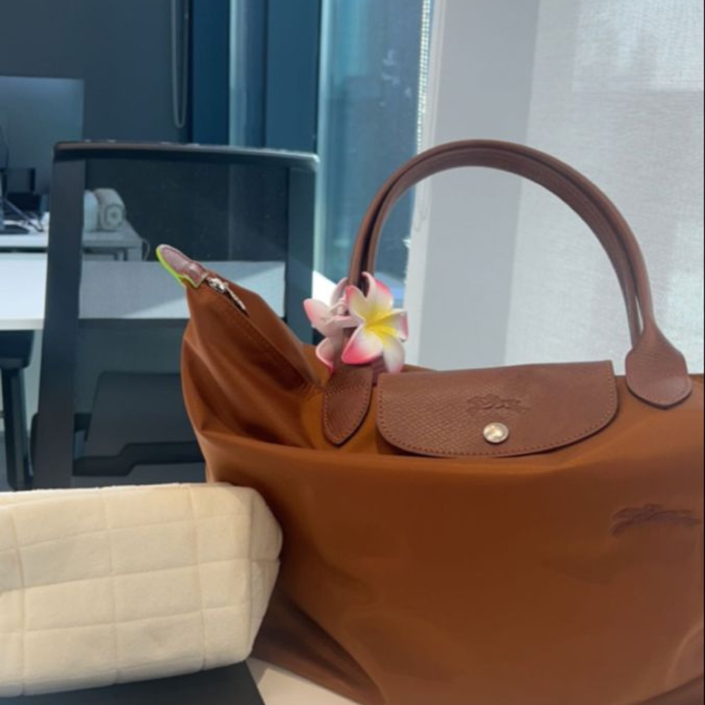 Sac Cabas Longchamp Le Pliage