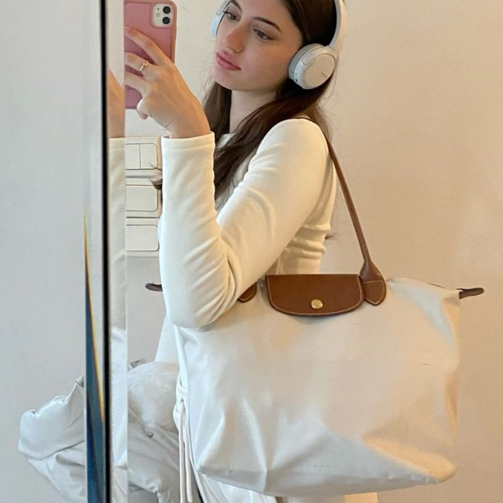Sac Cabas Longchamp Le Pliage