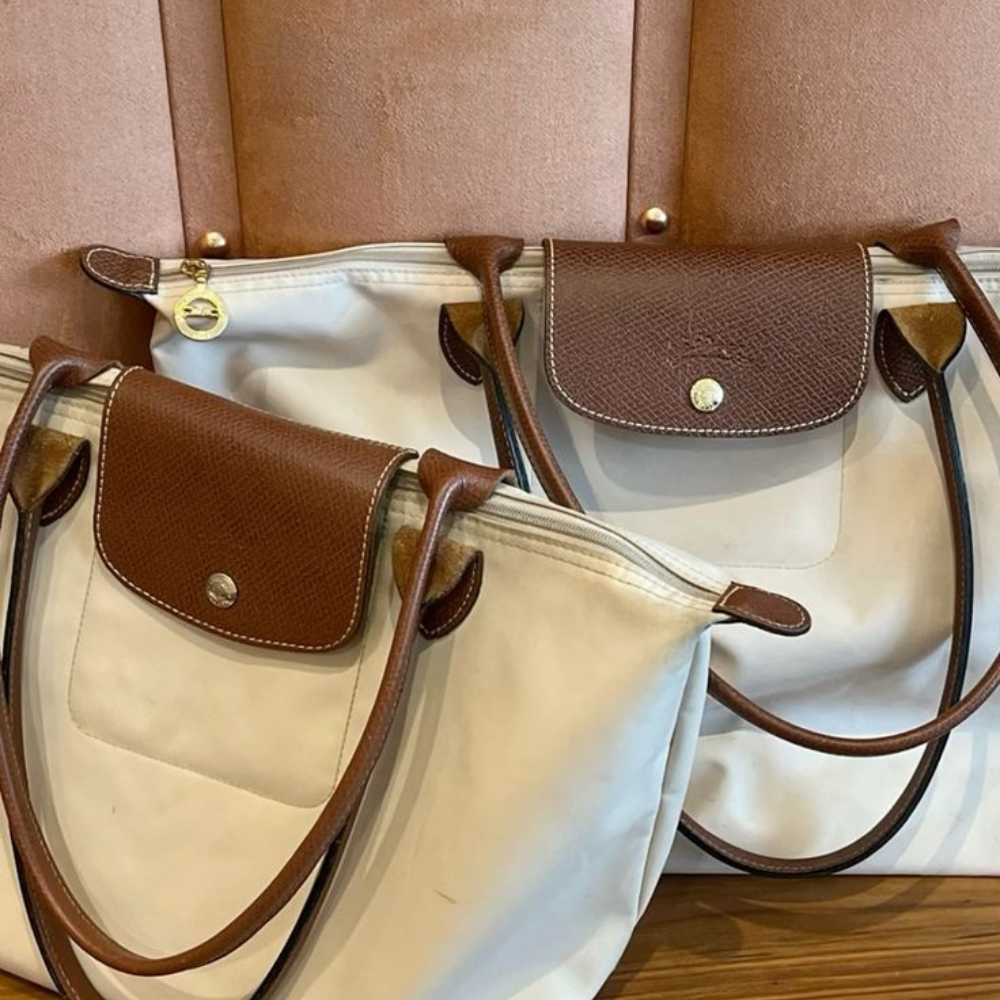 Sac Cabas Longchamp Le Pliage