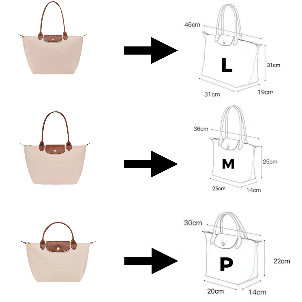 Sac Cabas Longchamp Le Pliage