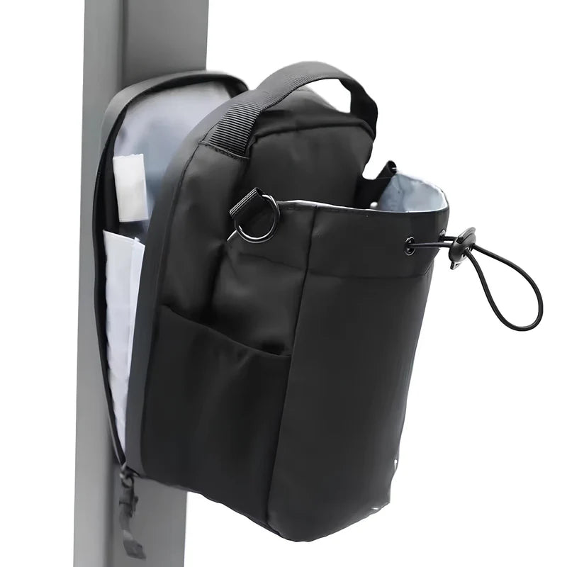 Magic gym bag – Sac de sport avec fixation magnétique