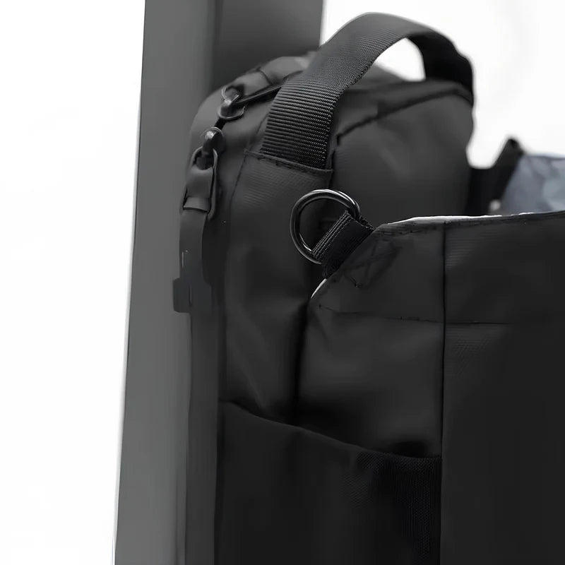 Magic gym bag – Sac de sport avec fixation magnétique