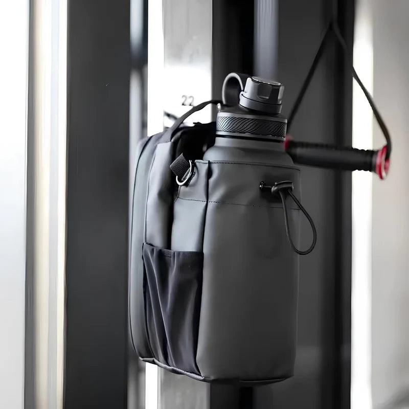 Magic gym bag – Sac de sport avec fixation magnétique