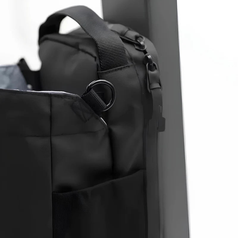 Magic gym bag – Sac de sport avec fixation magnétique