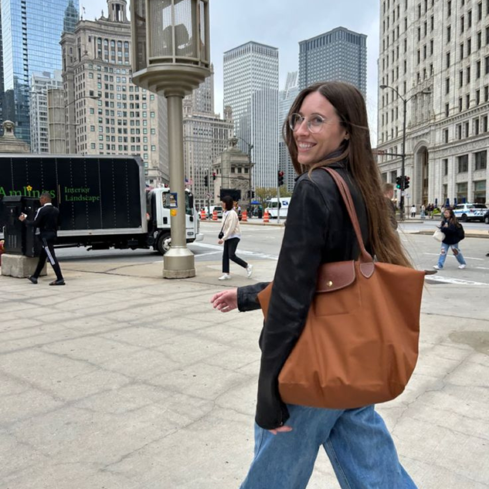 Sac Cabas Longchamp Le Pliage