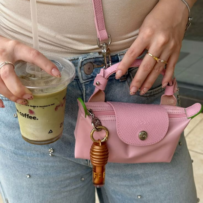 Mini Le Pliage – Sac Longchamp avec bandoulière offerte