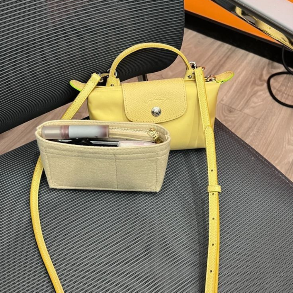 Mini Le Pliage – Sac Longchamp avec bandoulière offerte