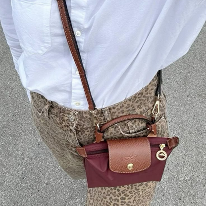 Mini Le Pliage – Sac Longchamp avec bandoulière offerte