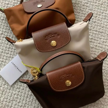 Mini Le Pliage – Sac Longchamp avec bandoulière offerte