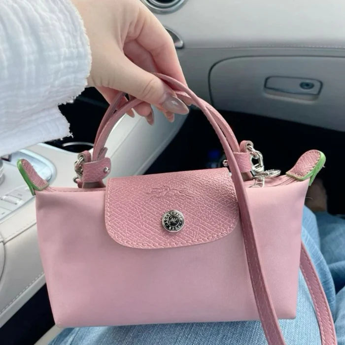 Mini Le Pliage – Sac Longchamp avec bandoulière offerte
