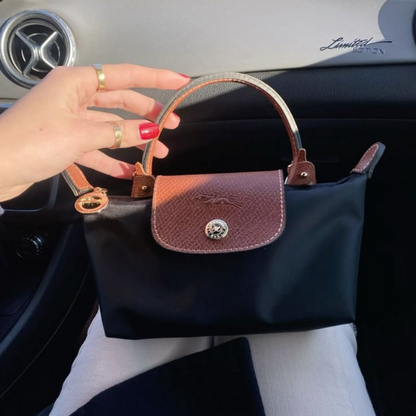 Mini Le Pliage – Sac Longchamp avec bandoulière offerte