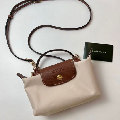 Mini Le Pliage – Sac Longchamp avec bandoulière offerte