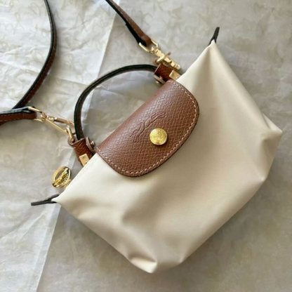 Mini Le Pliage – Sac Longchamp avec bandoulière offerte