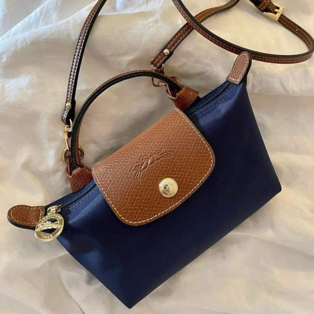 Mini Le Pliage – Sac Longchamp avec bandoulière offerte