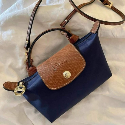 Mini Le Pliage – Sac Longchamp avec bandoulière offerte