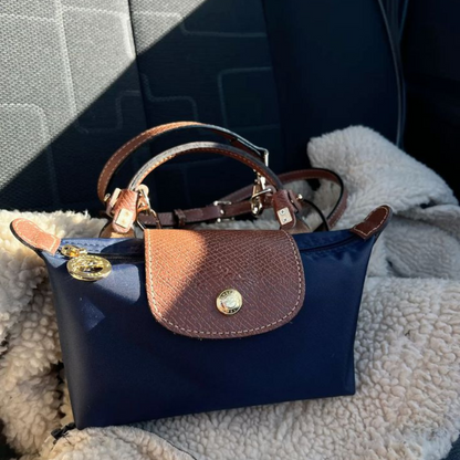 Mini Le Pliage – Sac Longchamp avec bandoulière offerte