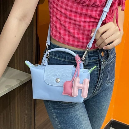 Mini Le Pliage – Sac Longchamp avec bandoulière offerte