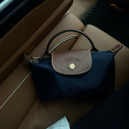 Mini Le Pliage – Sac Longchamp avec bandoulière offerte