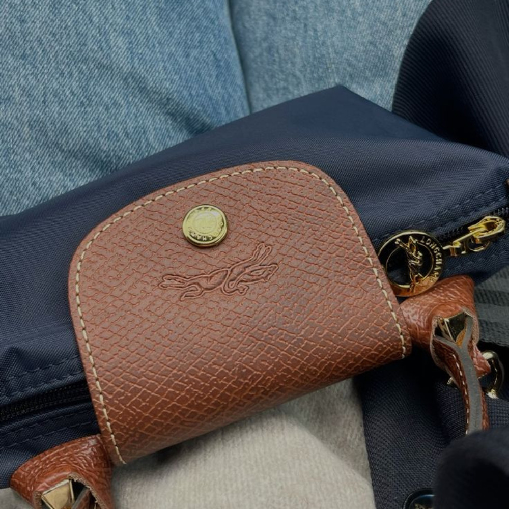 Mini Le Pliage – Sac Longchamp avec bandoulière offerte