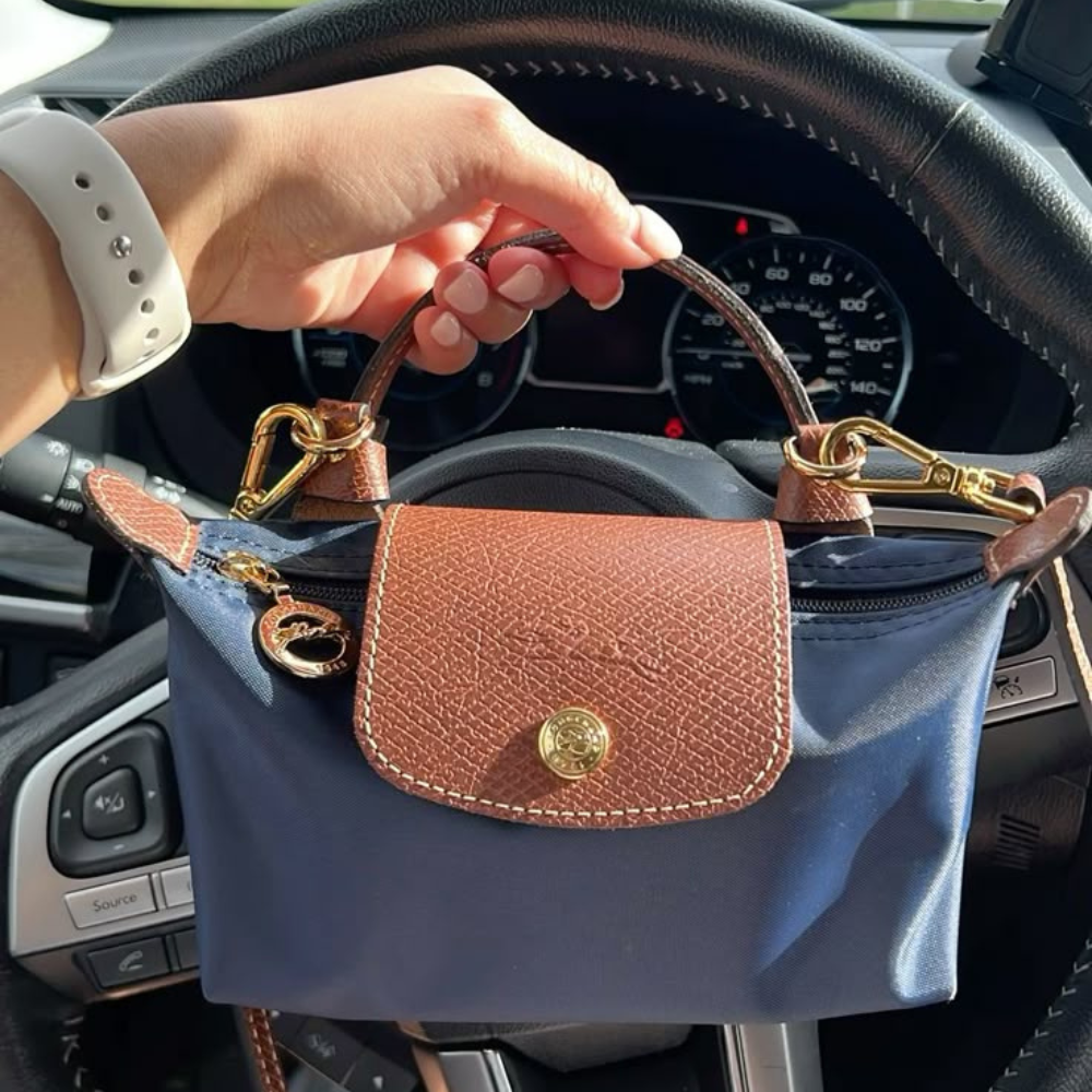 Mini Le Pliage – Sac Longchamp avec bandoulière offerte