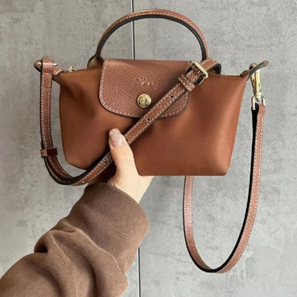 Mini Le Pliage – Sac Longchamp avec bandoulière offerte