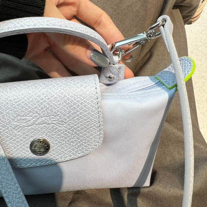 Mini Le Pliage – Sac Longchamp avec bandoulière offerte