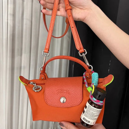 Mini Le Pliage – Sac Longchamp avec bandoulière offerte