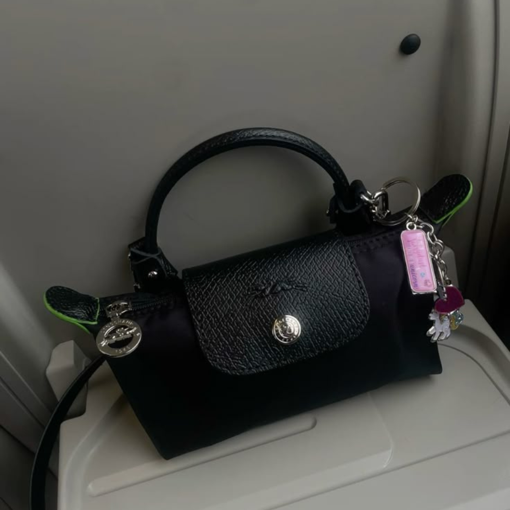 Mini Le Pliage – Sac Longchamp avec bandoulière offerte