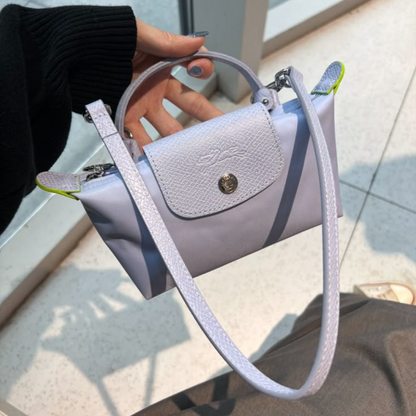 Mini Le Pliage – Sac Longchamp avec bandoulière offerte
