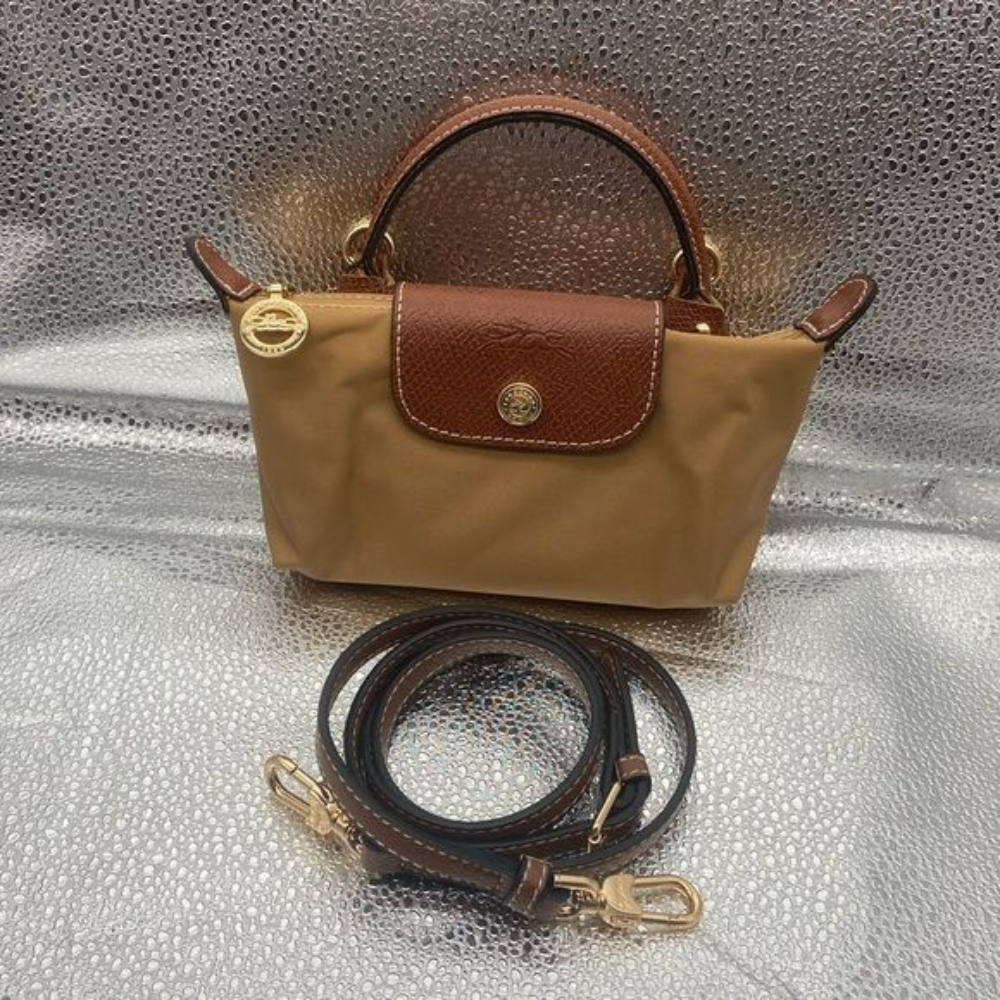 Mini Le Pliage – Sac Longchamp avec bandoulière offerte