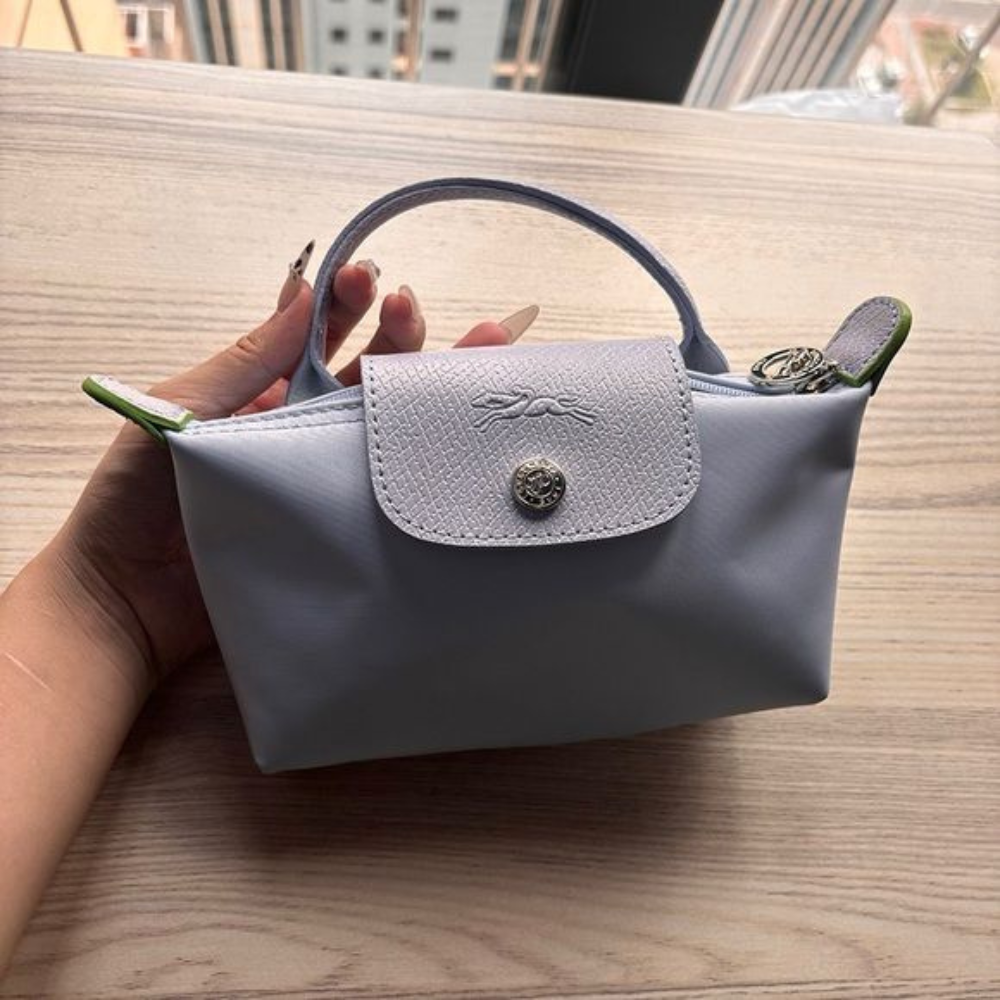 Mini Le Pliage – Sac Longchamp avec bandoulière offerte