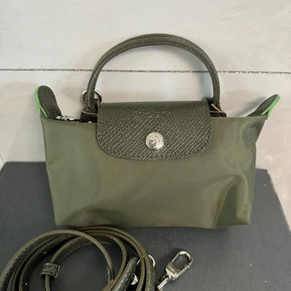 Mini Le Pliage – Sac Longchamp avec bandoulière offerte
