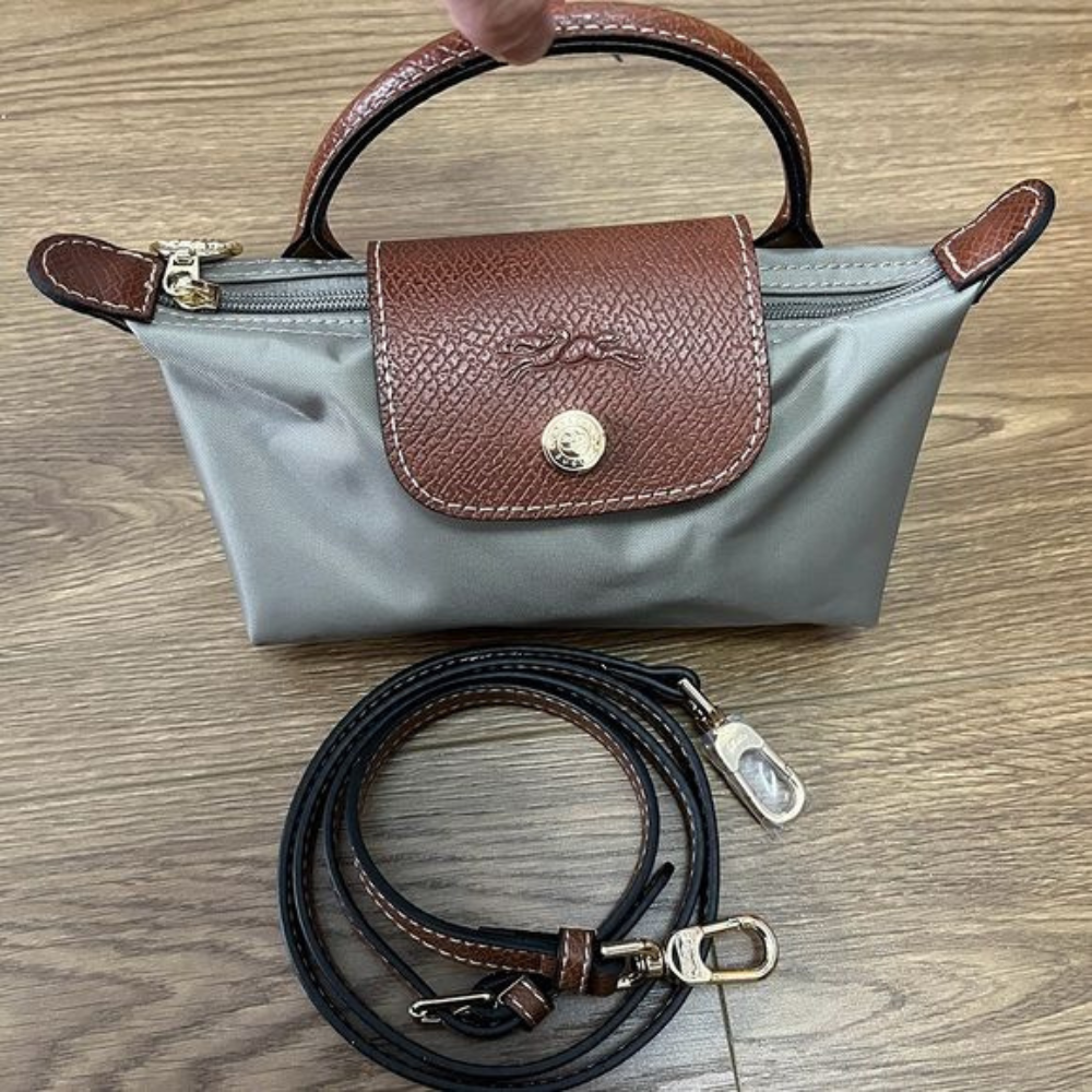 Mini Le Pliage – Sac Longchamp avec bandoulière offerte