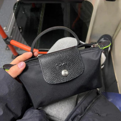 Mini Le Pliage – Sac Longchamp avec bandoulière offerte