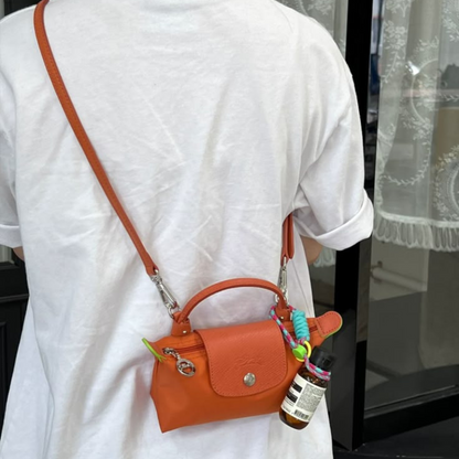 Mini Le Pliage – Sac Longchamp avec bandoulière offerte