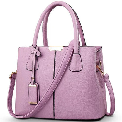 Sac à main en cuir PU souple