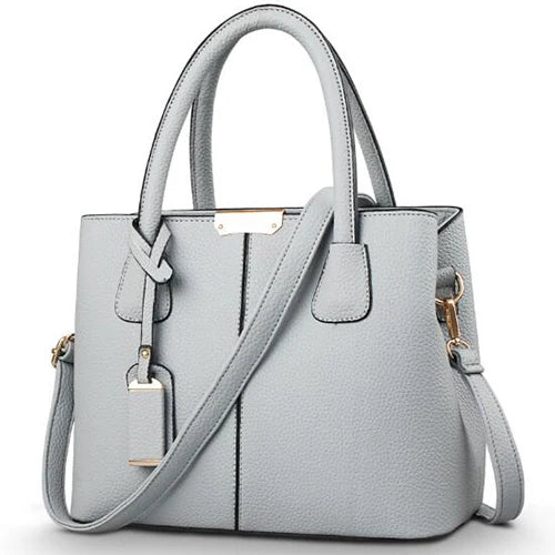 Sac à main en cuir PU souple