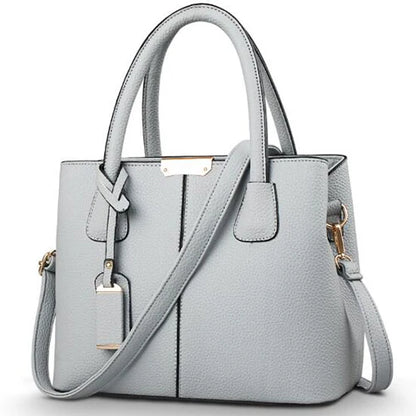 Sac à main en cuir PU souple