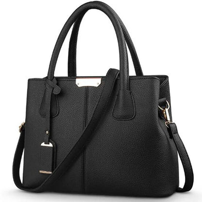 Sac à main en cuir PU souple
