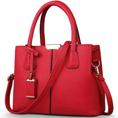 Sac à main en cuir PU souple