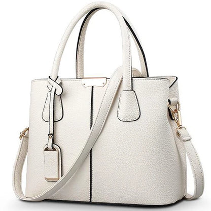 Sac à main en cuir PU souple