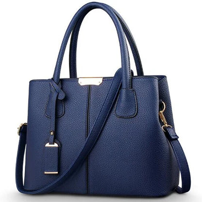 Sac à main en cuir PU souple