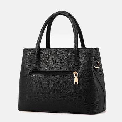 Sac à main en cuir PU souple