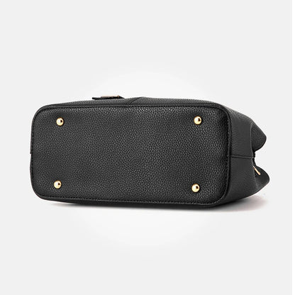 Sac à main en cuir PU souple