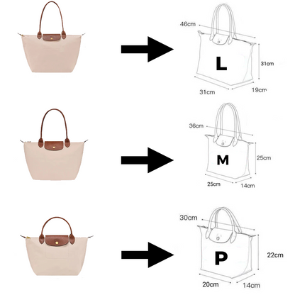 Sac Cabas Longchamp Le Pliage