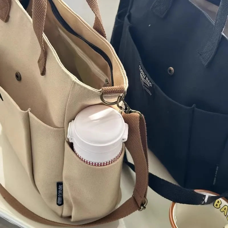 Sac tote minimaliste – Confort au quotidien