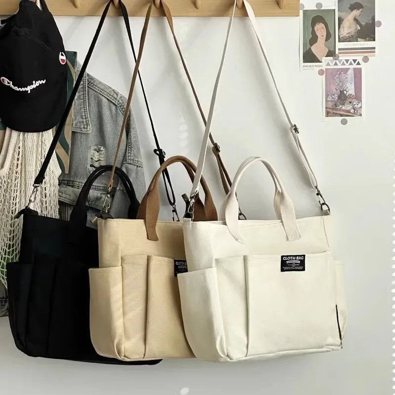 Sac tote minimaliste – Confort au quotidien