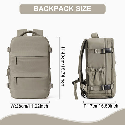 Sac à dos léger et imperméable – spécial déplacements