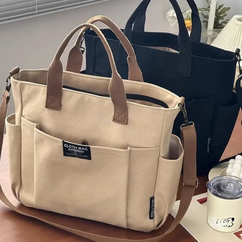 Sac tote minimaliste – Confort au quotidien